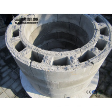 QFT12-15Pavement brick, hollow block from China